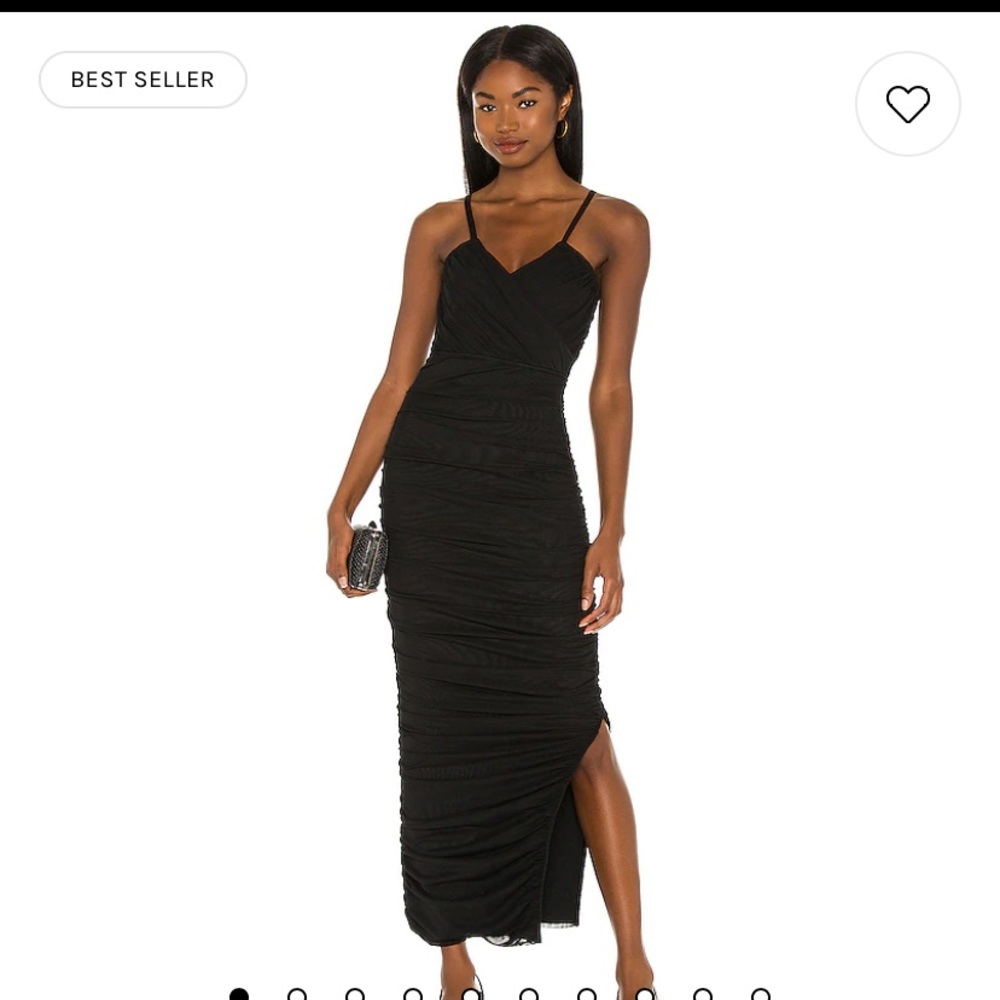 Black ELLIAT Pippa dress